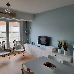 Apartment Lelies At Westende, Middelkerke